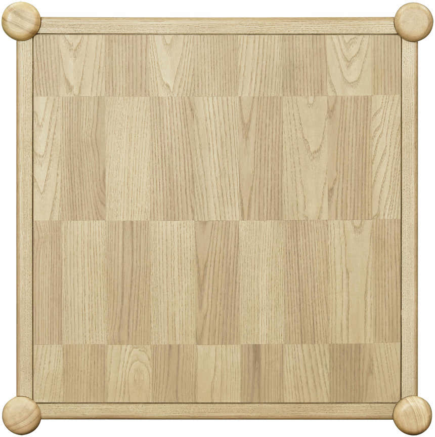Becki Rectangular Shaped Owens x Livabliss Brisa End Table