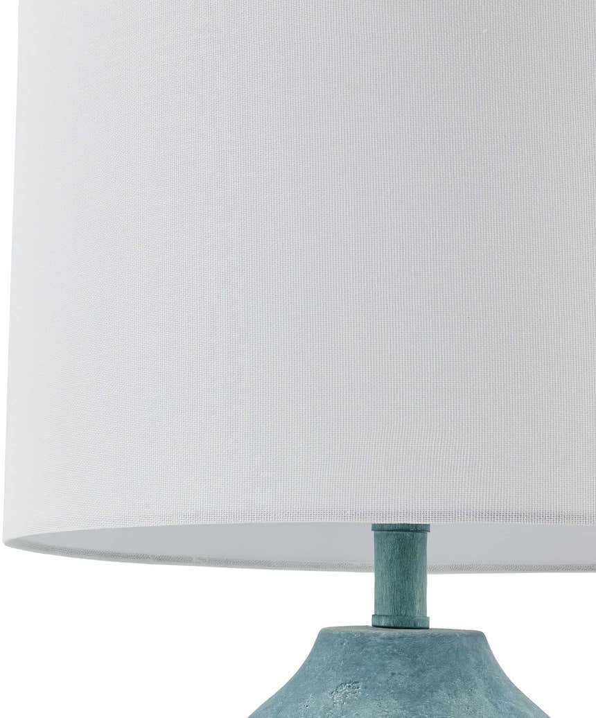 Pullambadi Aqua Table Lamp