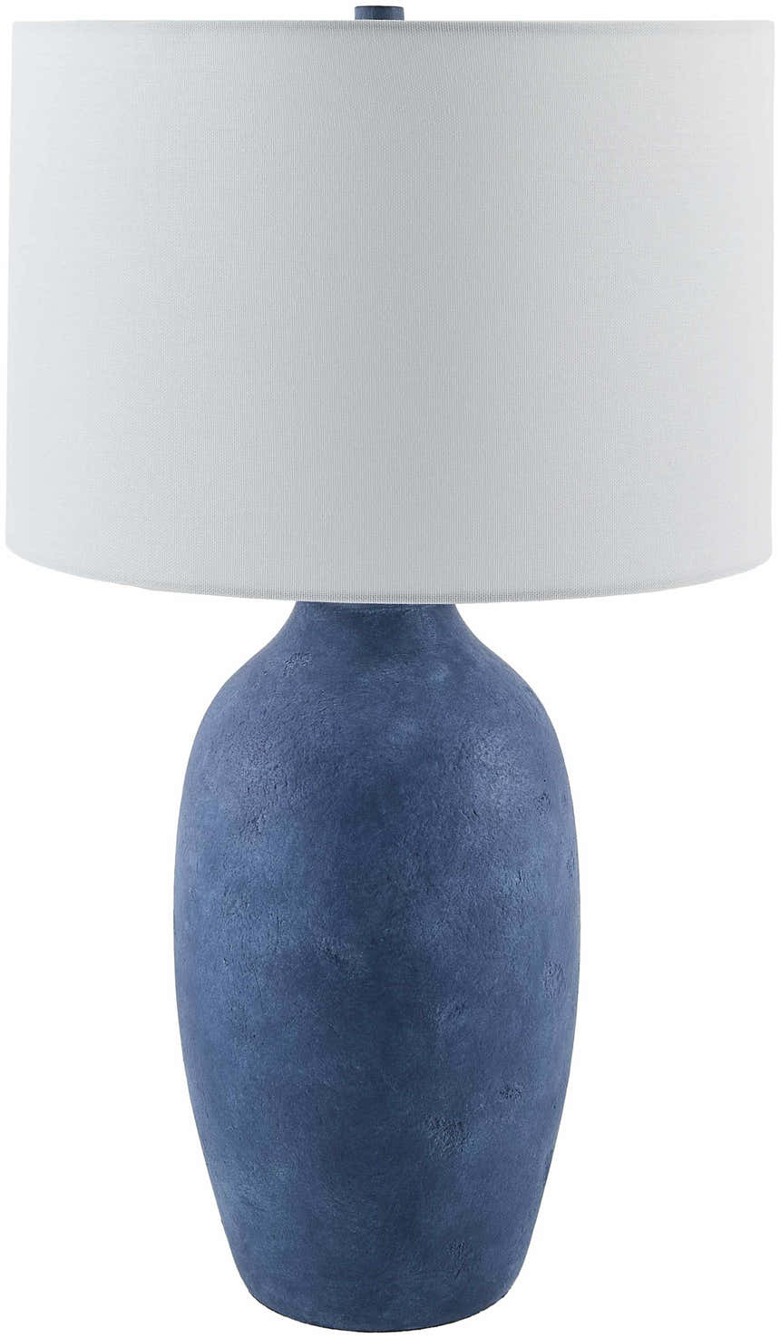 Pullambadi Navy Table Lamp