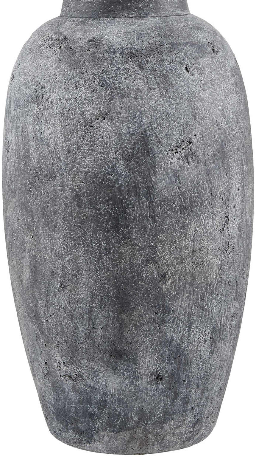 Pullambadi Gray Table Lamp