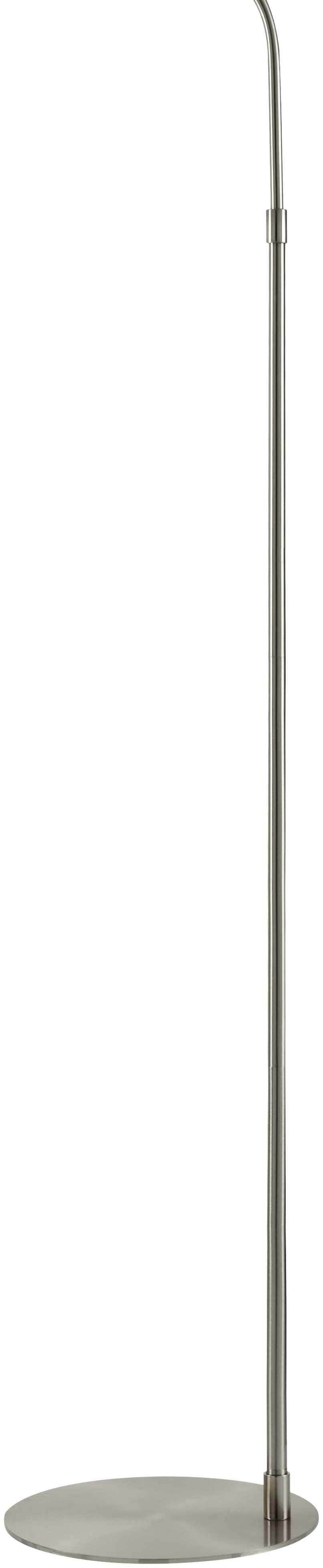Pielavesi Silver Gray Floor Lamp