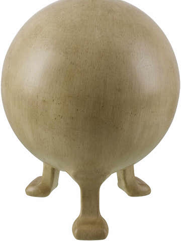 Potlogeni Light Gray Table Lamp