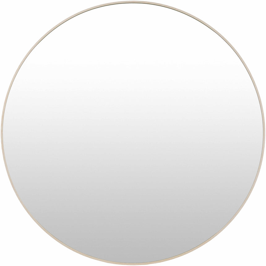 Pontalina Dark Red Mirror