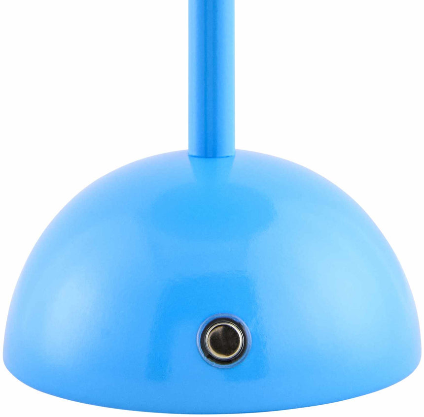 Peralillo Blue Table Lamp