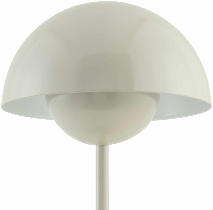 Peralillo Gray Table Lamp