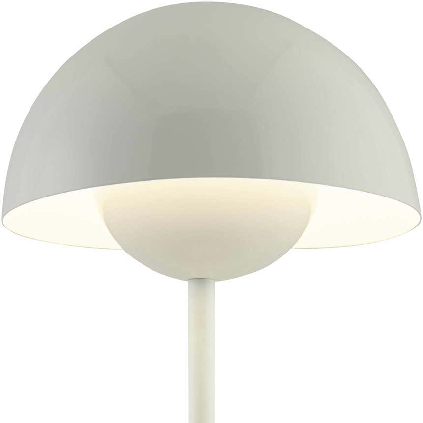 Peralillo White Table Lamp
