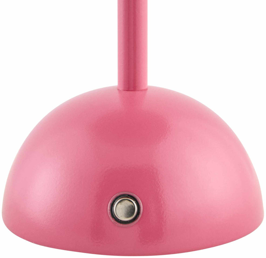 Peralillo Pink Table Lamp