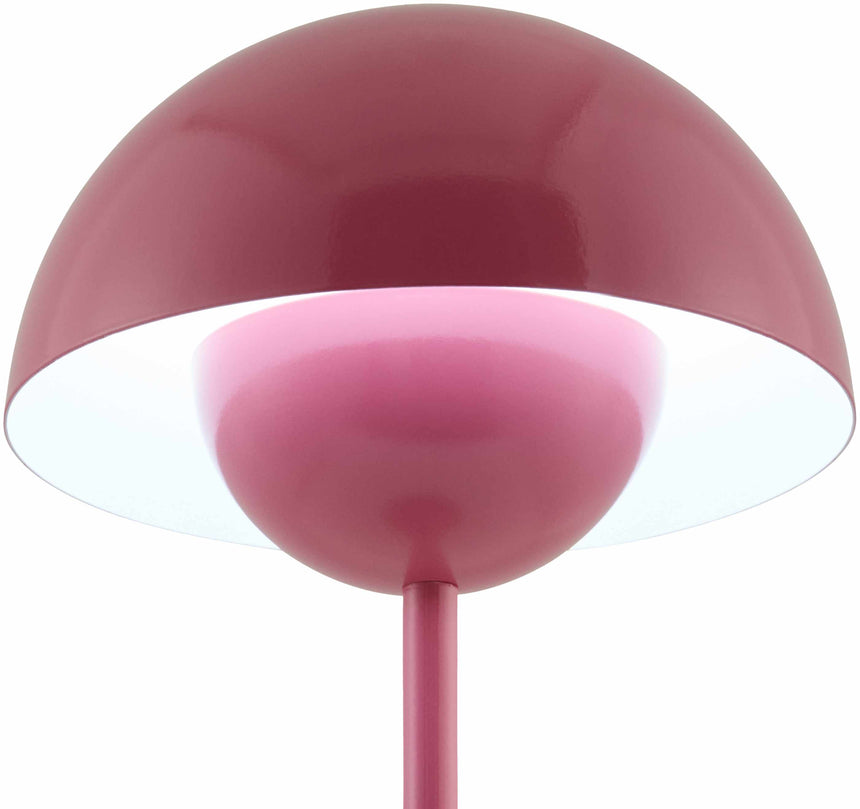 Peralillo Pink Table Lamp