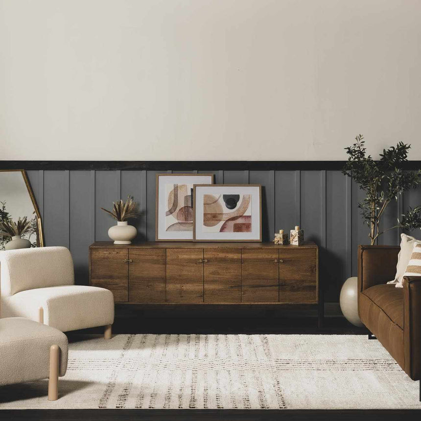 Architect Machine Woven Galey Alix x LIVABLISS GAAR-2303 Area Rug