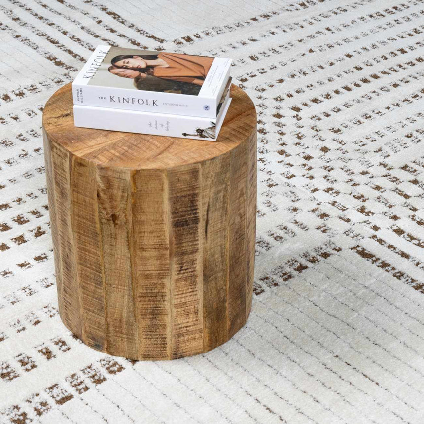 Architect Machine Woven Galey Alix x LIVABLISS GAAR-2303 Area Rug