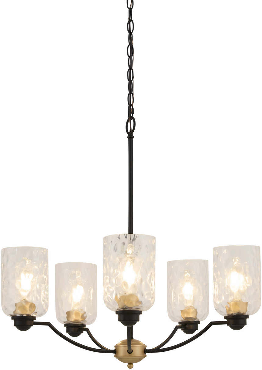 Paprotnia Chandelier