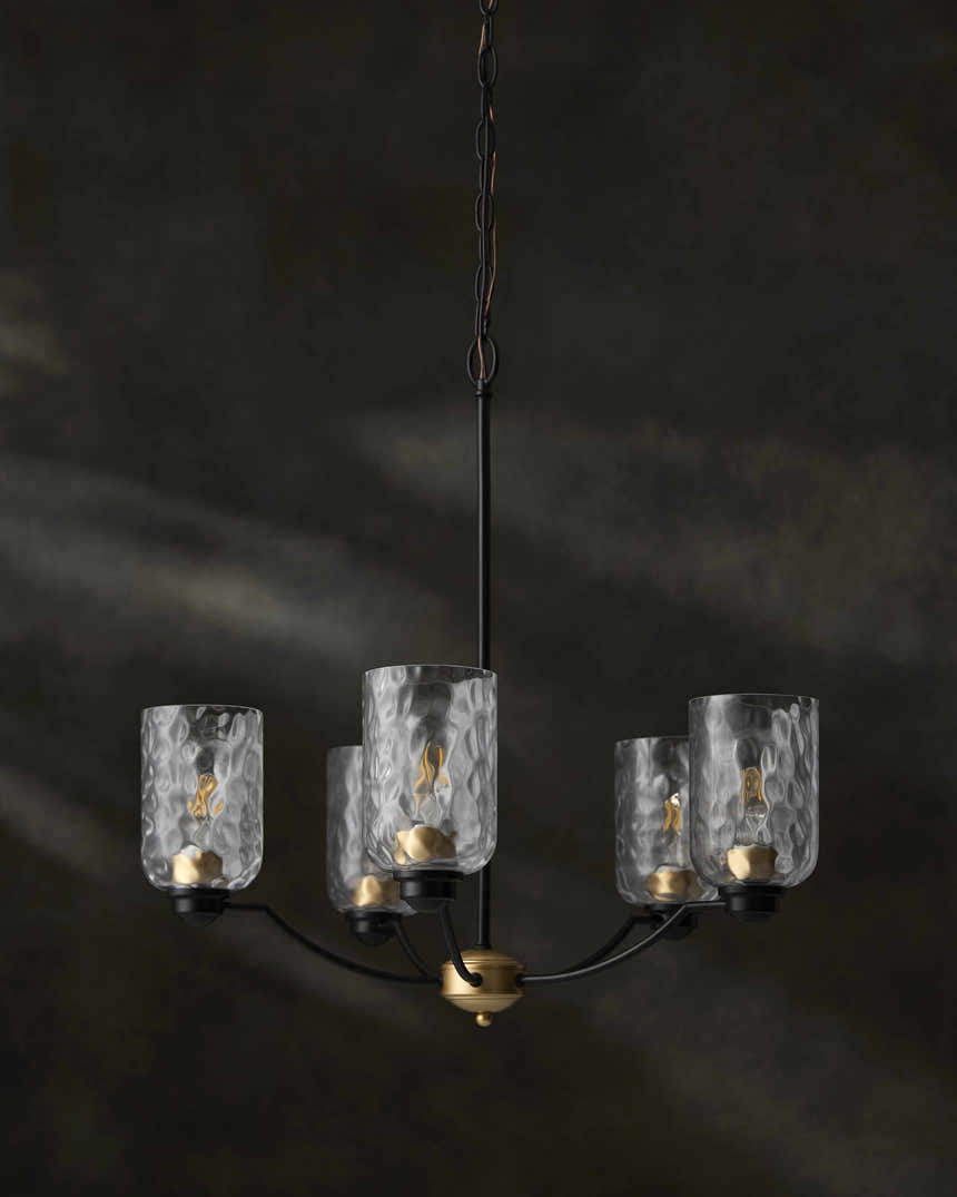 Paprotnia Chandelier