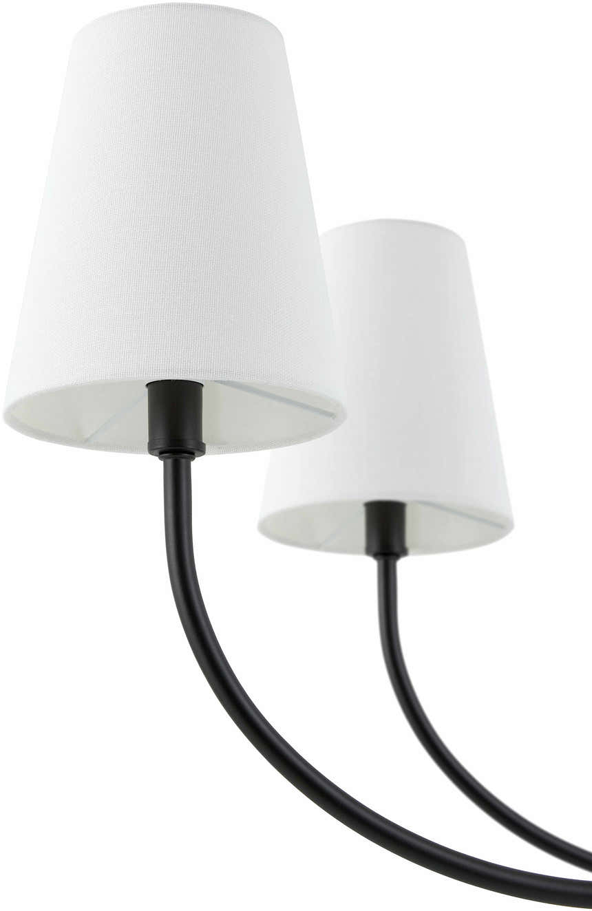 Wevoo Black Chandelier