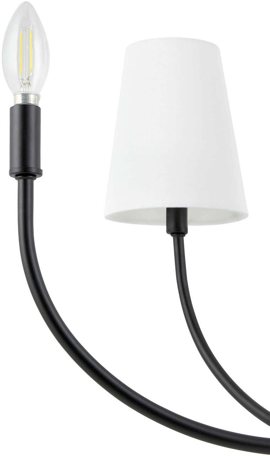 Wevoo Black Chandelier