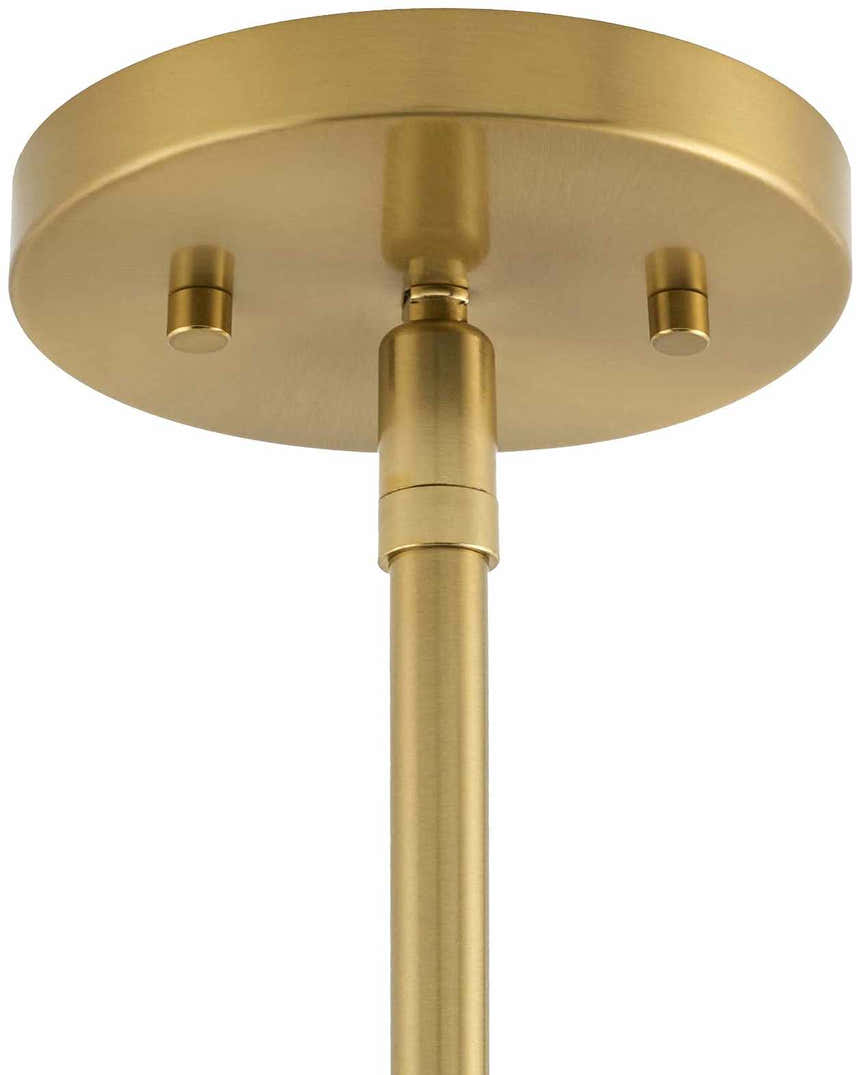 Fupeo Brass Modern Chandelier