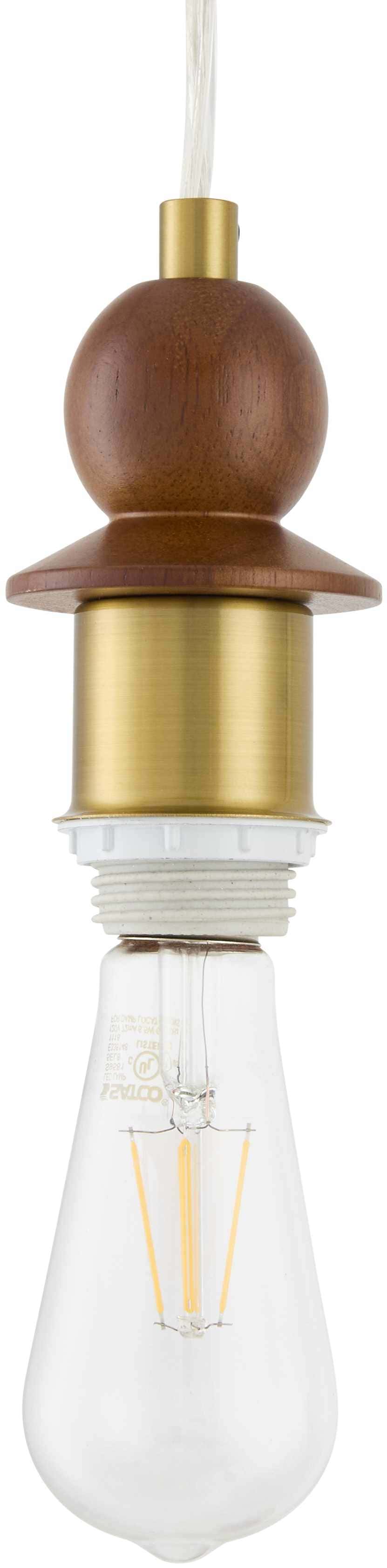 Eisenburg Dark Brown Chandelier