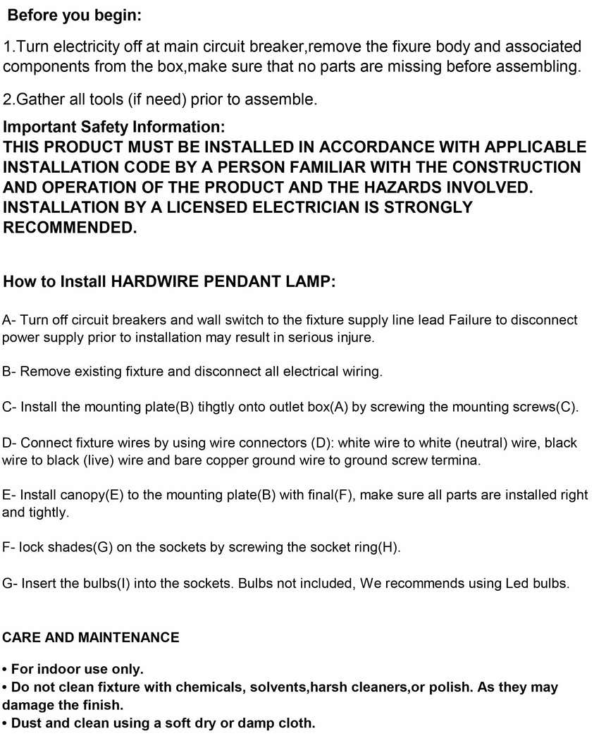 Eisenburg Dark Brown Chandelier