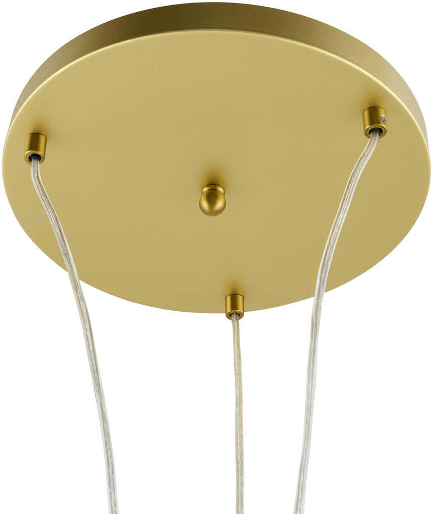 Eisenburg Beige Chandelier