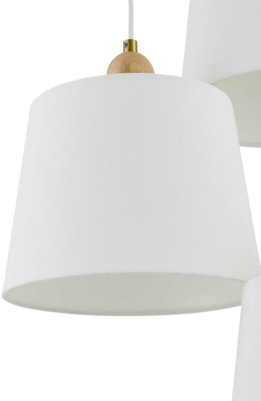 Eisenburg Beige Chandelier