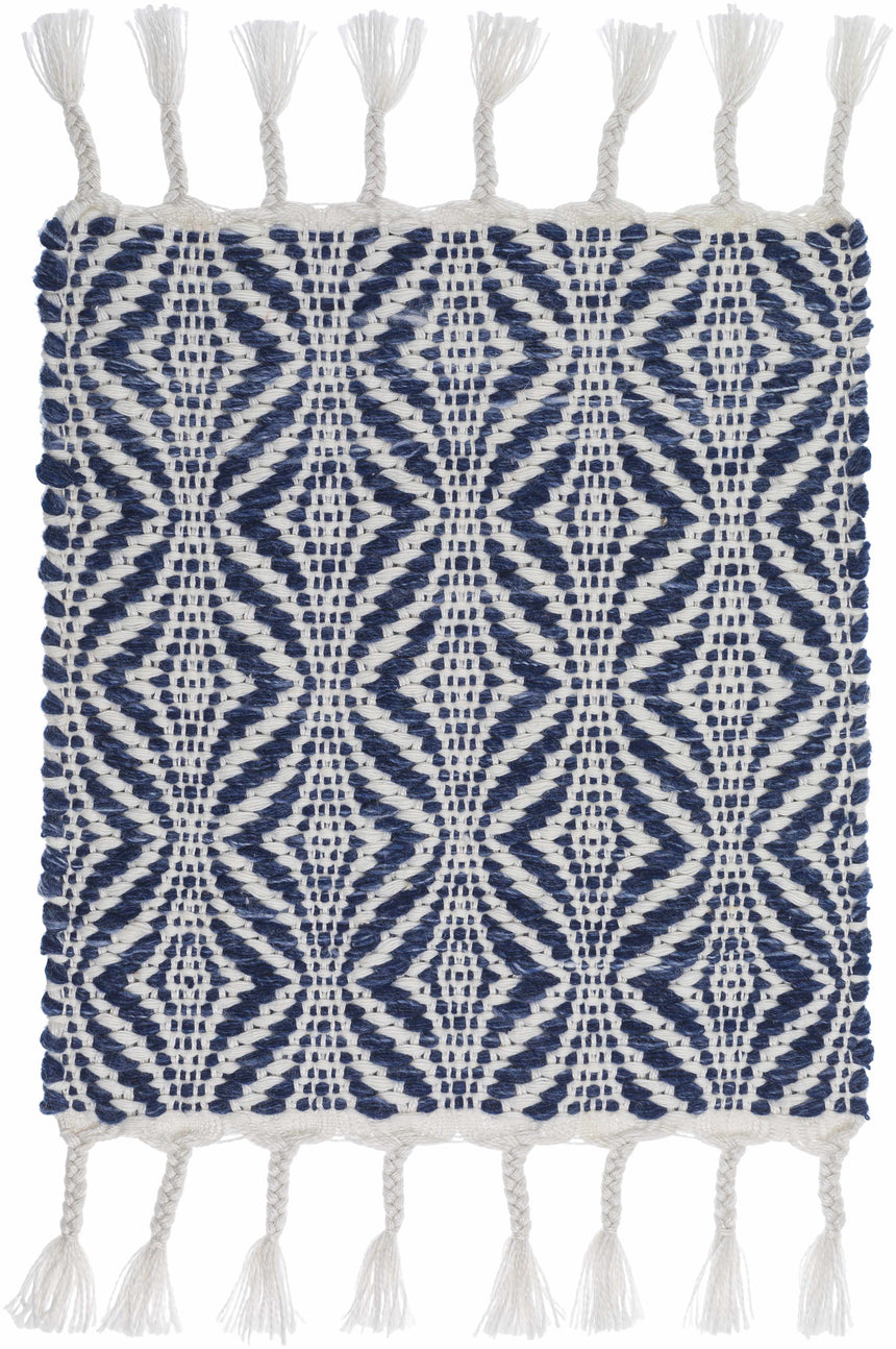 Anelia Indigo Area Rug