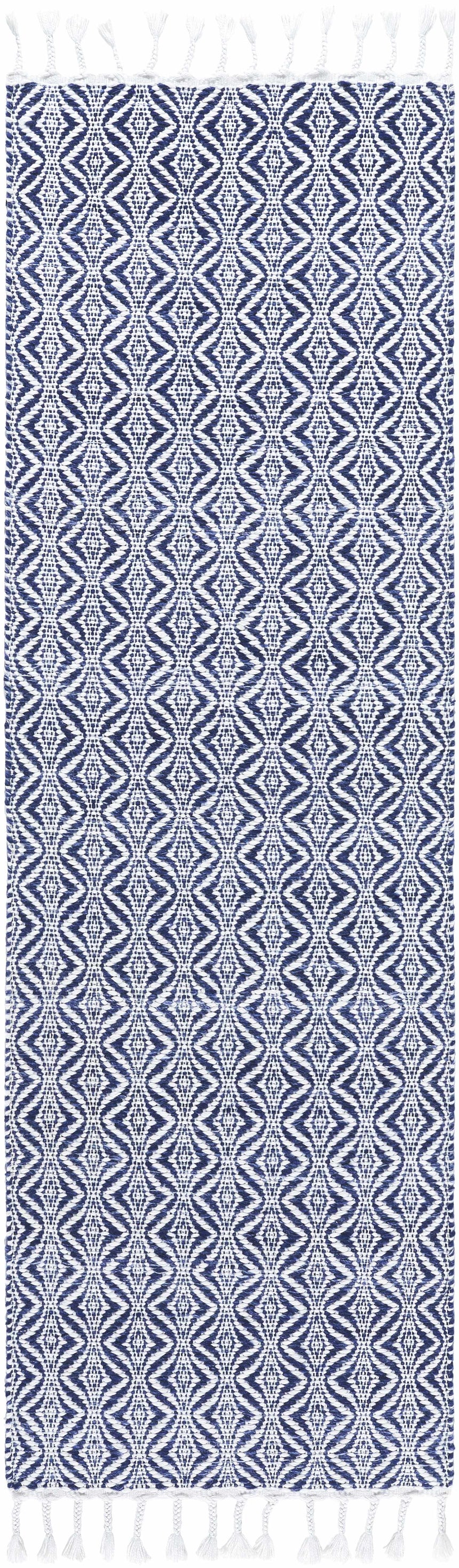 Anelia Indigo Area Rug