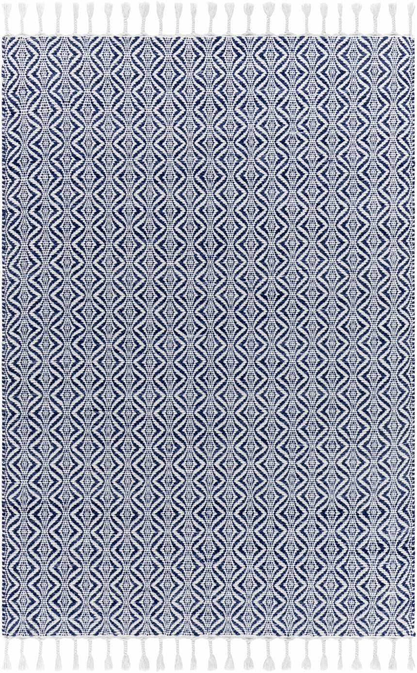 Anelia Indigo Area Rug