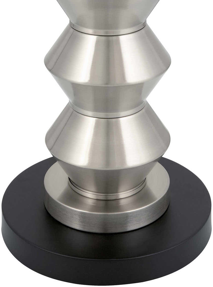 Xoyii Modern Table Lamp with Iron Base