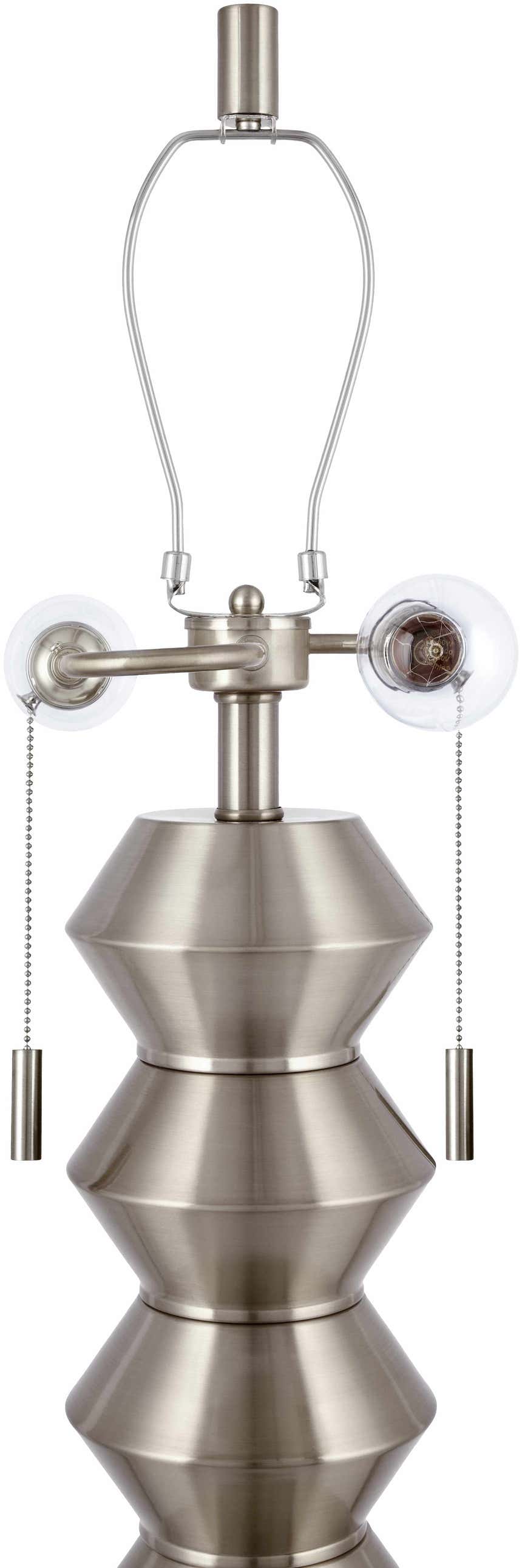 Xoyii Modern Table Lamp with Iron Base