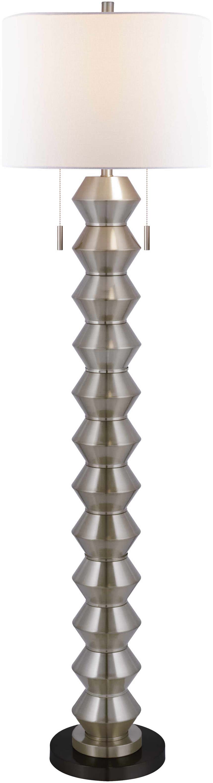 Xoyii Modern Table Lamp with Iron Base