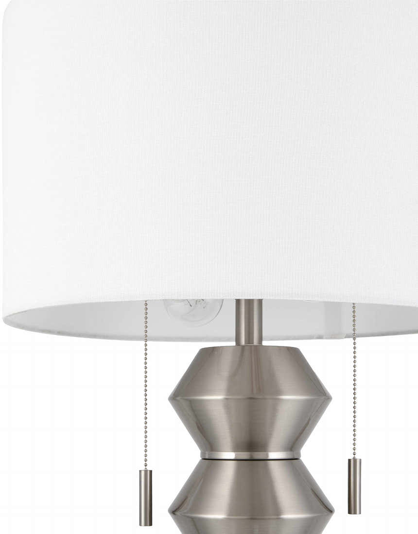 Xoyii Modern Table Lamp with Iron Base