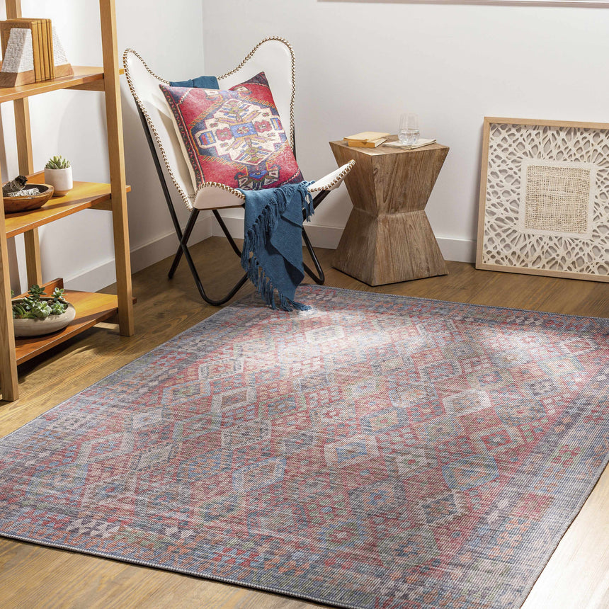 Ranao Washable Area Rug - Clearance