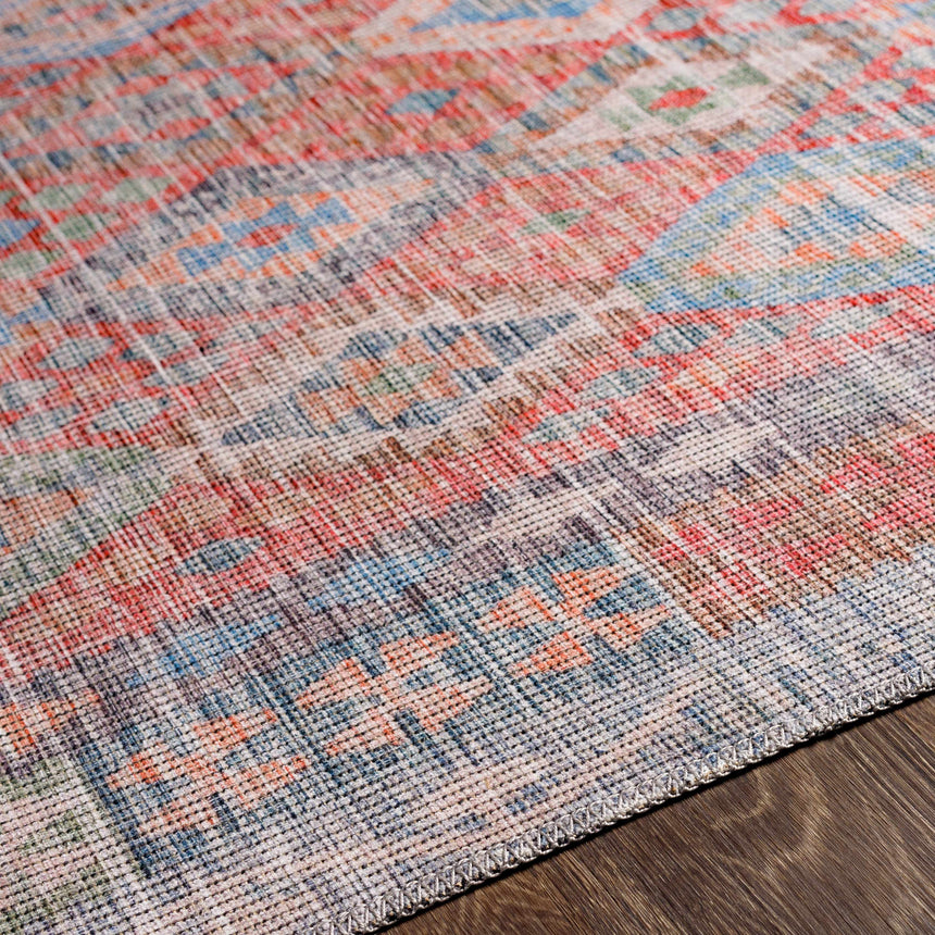 Ranao Washable Area Rug - Clearance