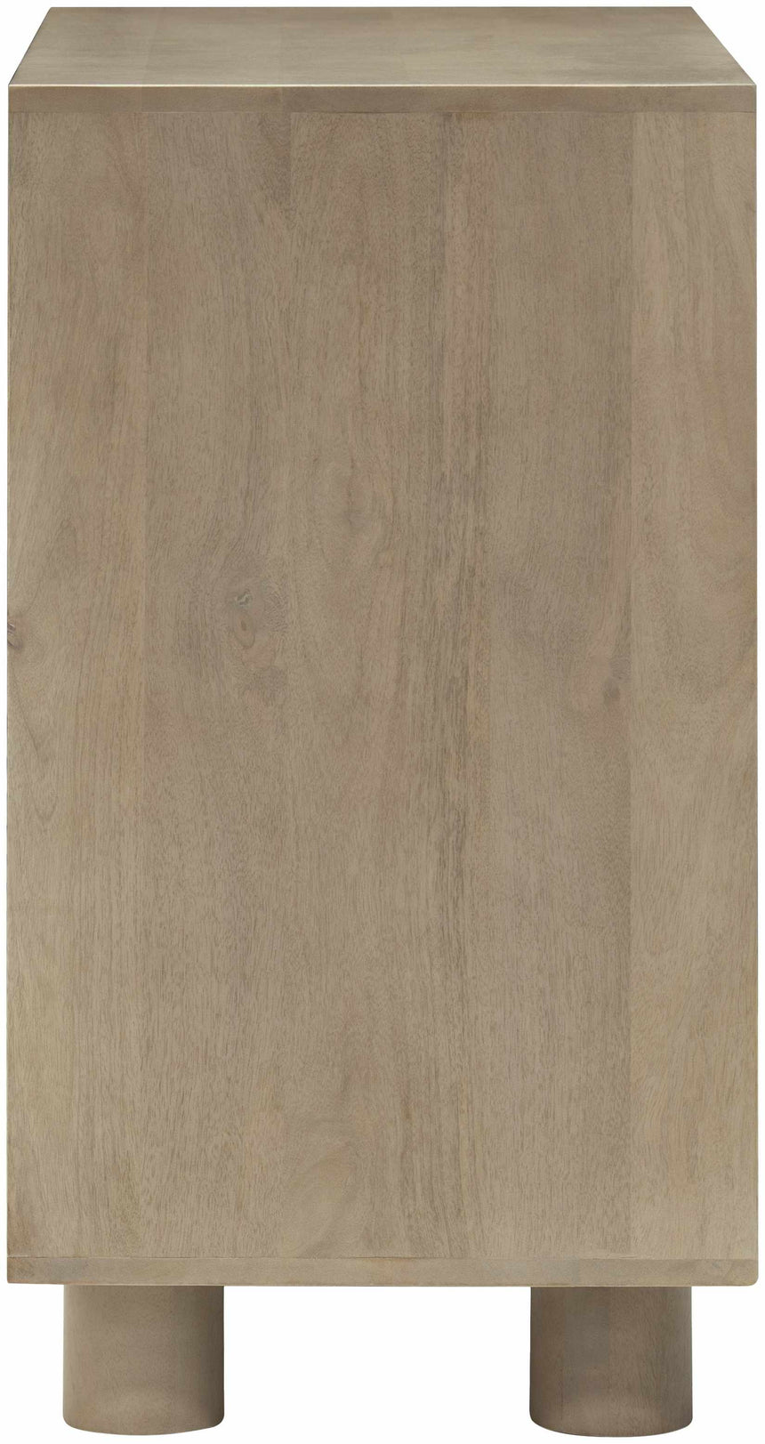 Riudecols Dark Red Cabinet