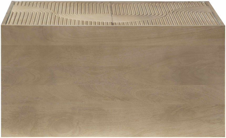 Riudecols Dark Red Cabinet