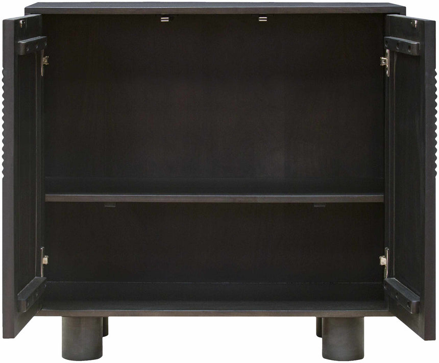 Riudecols Black Cabinet