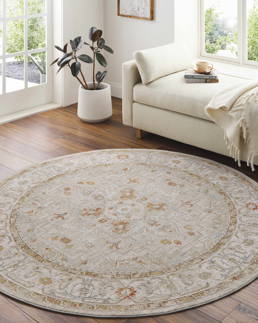 Richelieu Luxe Turkish Rug