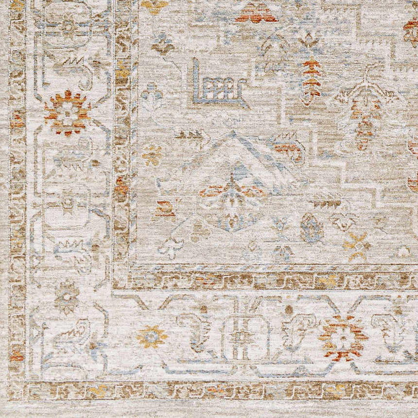 Sample Richelieu Thick Luxe Turkish Rug