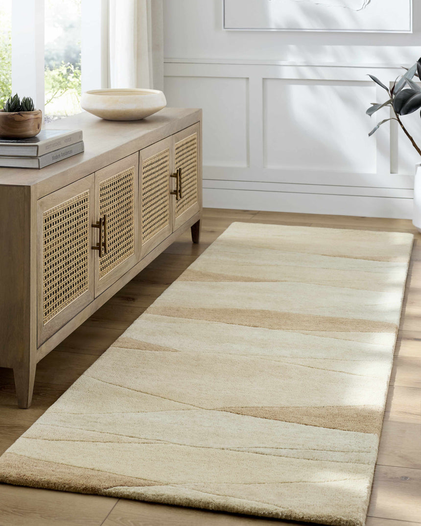 Robin Modern Wool Rug