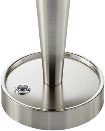 Ranzanico Metallic - Nickel Table Lamp