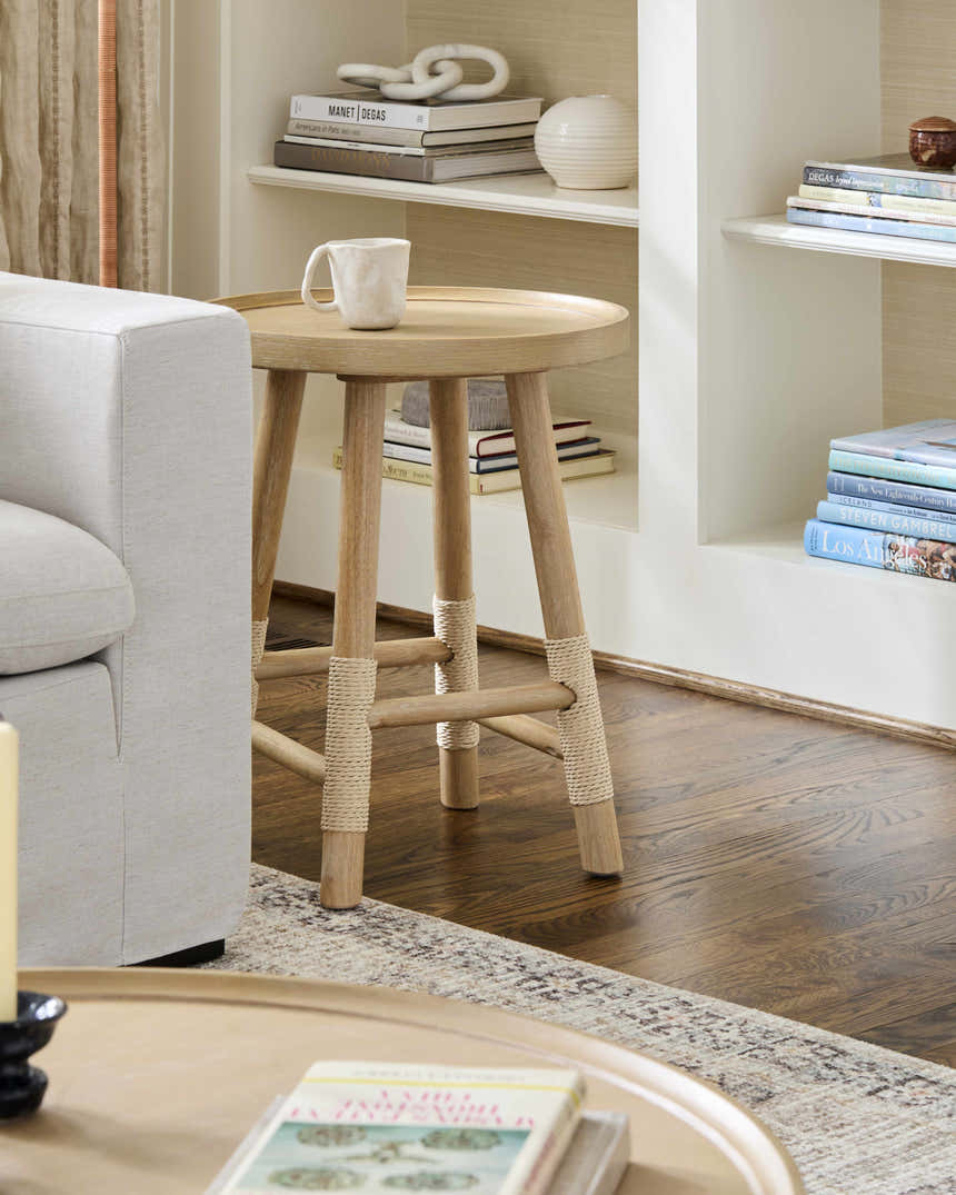 Becki Owens x Livabliss Esmarca End Table