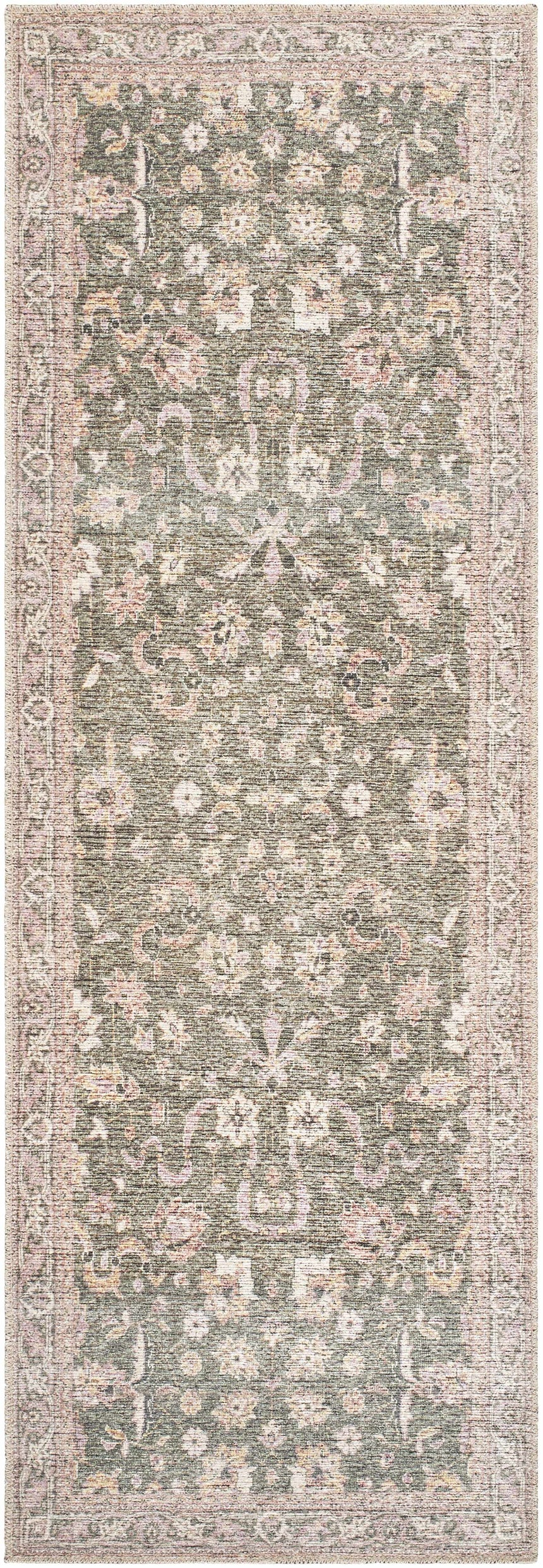 Anando Washable Area Rug