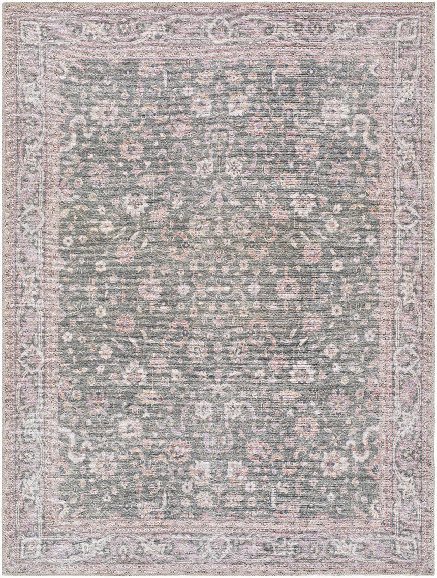 Anando Washable Area Rug