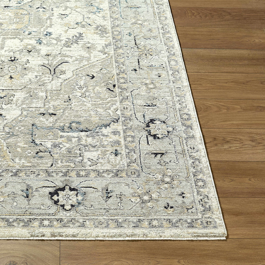 Ayzize Ivory Area Rug
