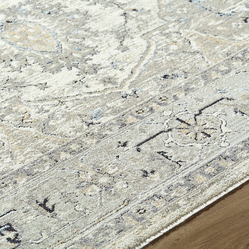 Ayzize Ivory Area Rug