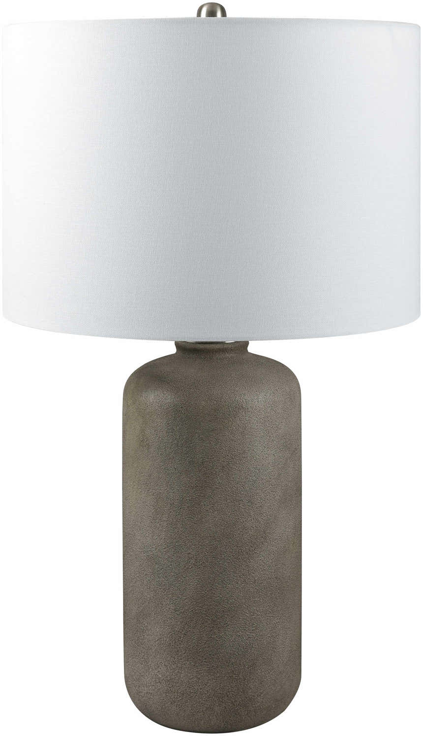 Rettenbach Light Gray Table Lamp