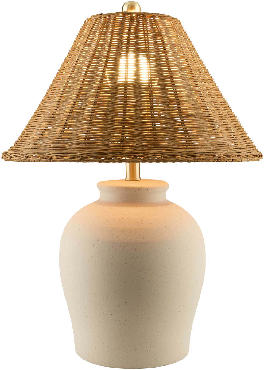 Raireshwar Ceramic Table Lamp