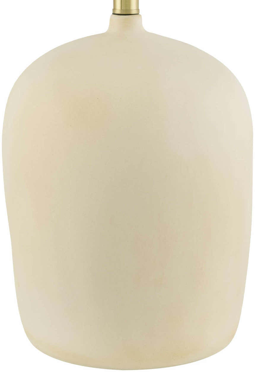 Renswoude White Table Lamp