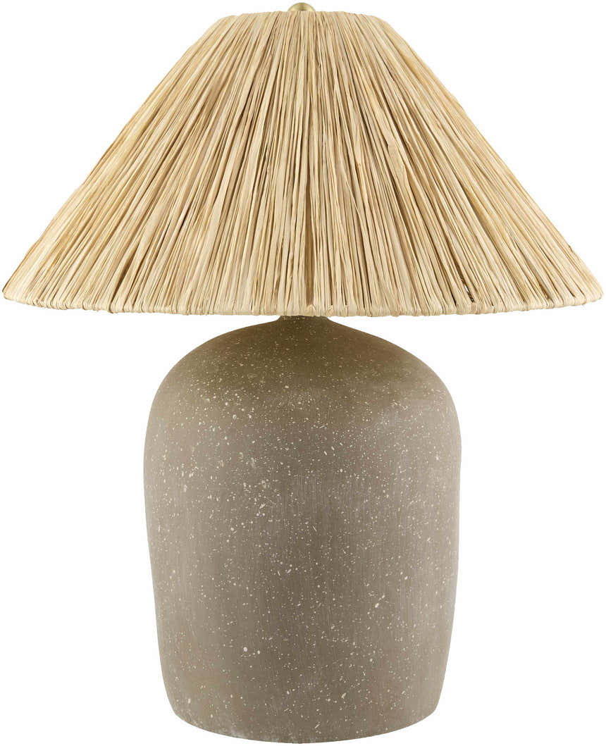 Renswoude Metallic Gold Table Lamp