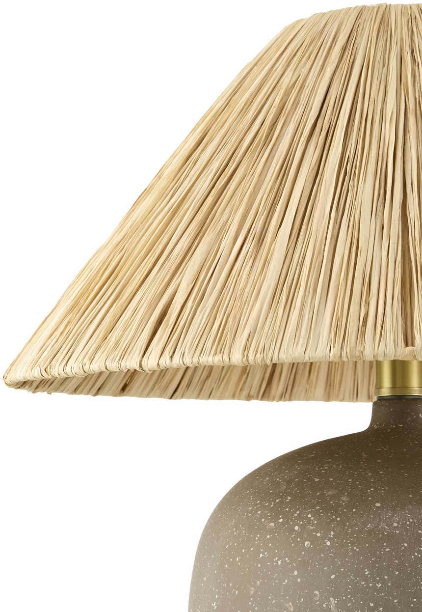 Renswoude Metallic Gold Table Lamp
