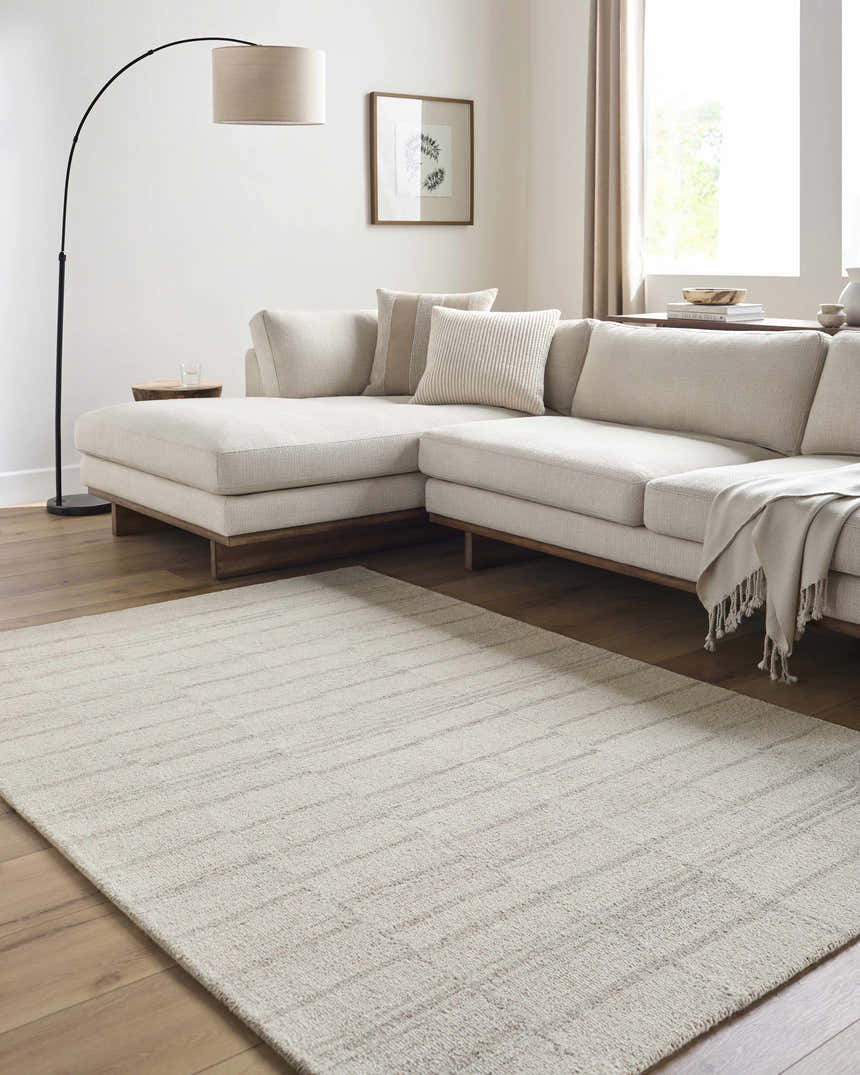 Sample Onika Modern Wool Rug